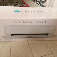 Plotter da taglio silhouette cameo 4