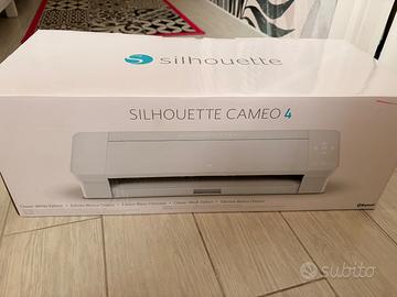 Plotter da taglio silhouette cameo 4