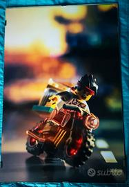 Foto artistiche Lego