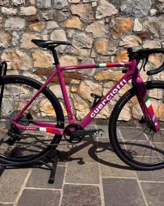 Guerciotti lembek disc tg M