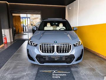BMW X1 sDrive 18d Msport Ita UniPro Tetto