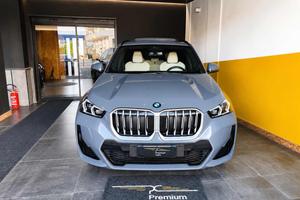 BMW X1 sDrive 18d Msport Ita UniPro Tetto