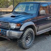 MITSUBISHI PAJERO RICAMBI 