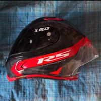 Casco integrale in carbonio  taglia s – nuovo