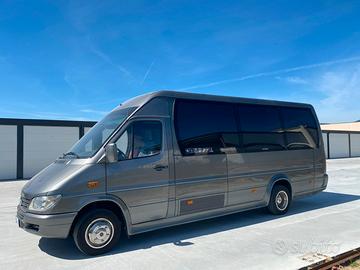 Mercedes Sprinter 416 CDI Minibus 16+1 posti NCC