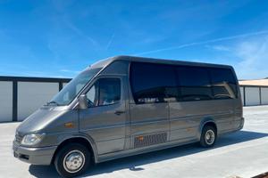 Mercedes Sprinter 416 CDI Minibus 16+1 posti NCC