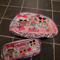 Astuccio +trousse grande Lol surprise