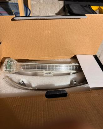 Plafoniere luci targa e frecce specchietti golf 7,