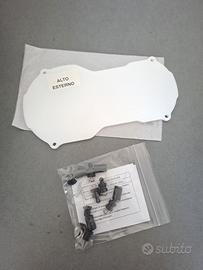 BMW R1250GS R1200GS 2014 2024 PROTEZIONE FARO LED 