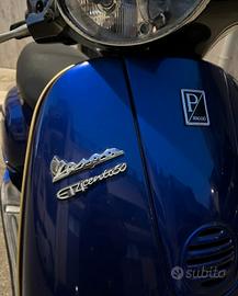 vespa et4 150