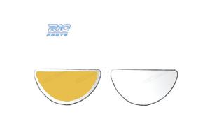 VETRO SPECCHIO BASE DESTRA FORD TRANSIT 00-09 INFE