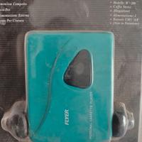 Lettore cassette W-200 in scatola originale