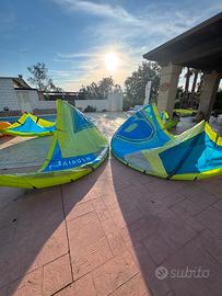 Vengo kite Airush 12/10/8