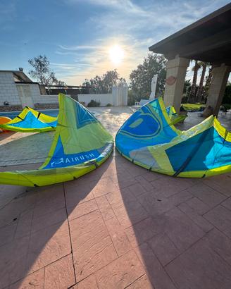 Vengo kite Airush 12/10/8