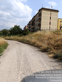Benevento Edificabile terreno