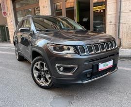Jeep Compass 2.0 Multijet II aut. 4WD Limited