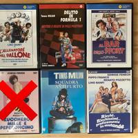 DVD film italiani