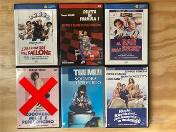 DVD film italiani
