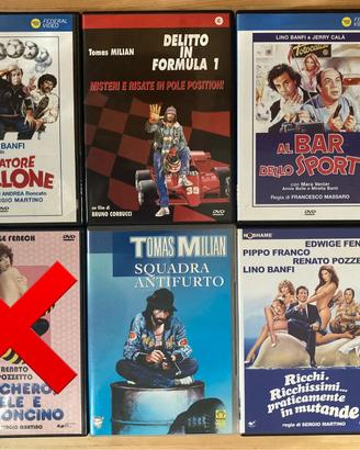 DVD film italiani