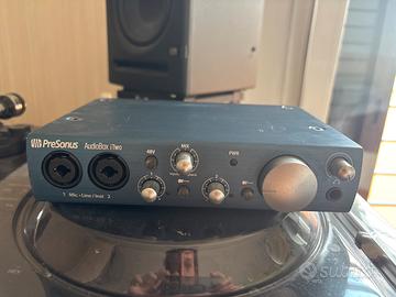 PreSonus AurioBox iTwo