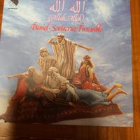 vinile 45 giri DANIEL SENTACRUZ ENSEMBLE