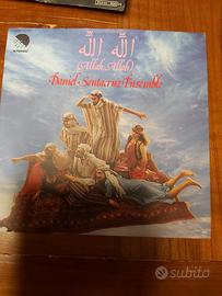 vinile 45 giri DANIEL SENTACRUZ ENSEMBLE