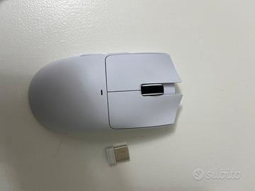 Mouse gaming