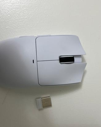 Mouse gaming