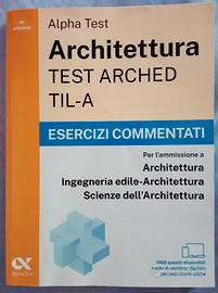 Alpha test architettura test arched til-a esercizi