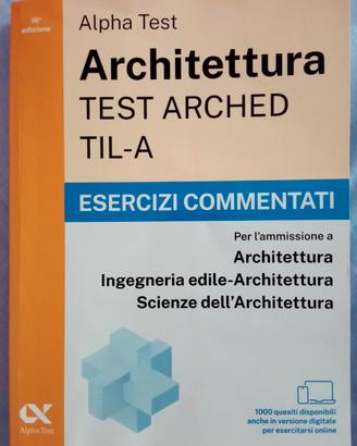 Alpha test architettura test arched til-a esercizi