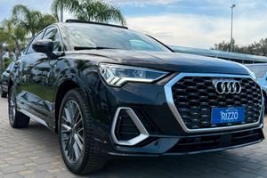 Audi Q3 SPB 35 TDI S line Tetto Apribile Luci Ambi