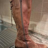 stivali cavallerizza