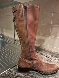 stivali cavallerizza
