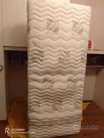 materasso anallergico 80x190