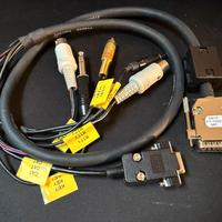 Radioamatori cavo MicroHam Yaesu FT-1000MP