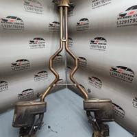 Silenziatore d'aspirazione range rover sport svr