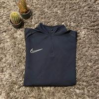 maglia nike con zip