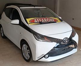 Toyota Aygo 1.0 VVT-i 69 CV 5 PORT PREZZO RIBASSAT