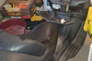 Suzuki Burgman 400 - 2002