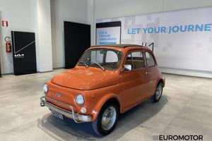 Fiat 126 110 F - 500 L
