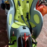 Seggiolino bici 