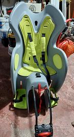 Seggiolino bici 