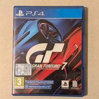 Gran turismo 7 PS4