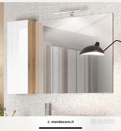 Specchio per bagno