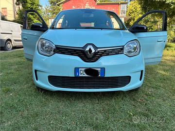 Twingo Tecno elettrica 22kw