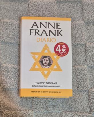 Anne Frank Diario
