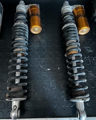 Sospensioni ohlins