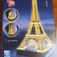 Puzzle 3D Tour Eiffel