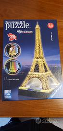 Puzzle 3D Tour Eiffel