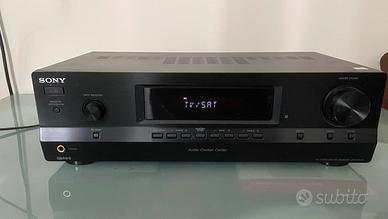 Sony sintoamplificatore  str DH 130